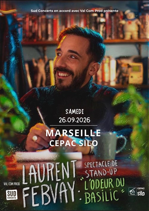 Laurent Febvay