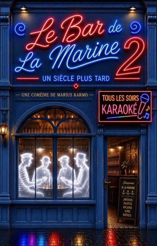 Le Bar De La Marine 2