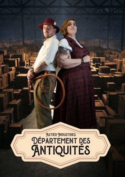 Le Cabaret Magique : Spécial 1Er Mai