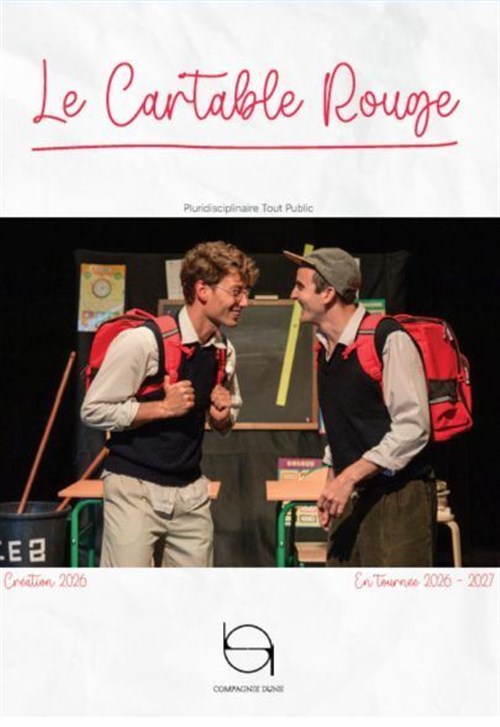 Le Cartable Rouge