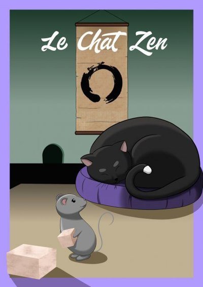 Le Chat Zen
