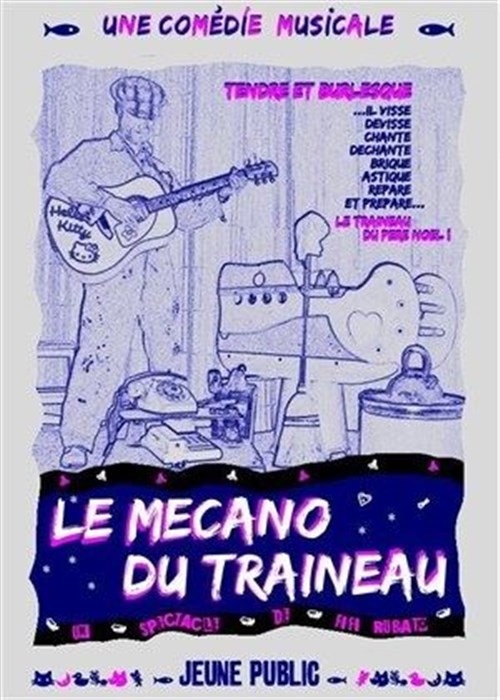Le Mécano Du Traineau