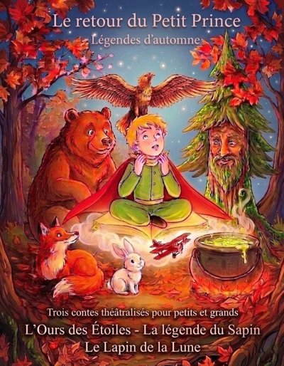 Le Retour Du Petit Prince