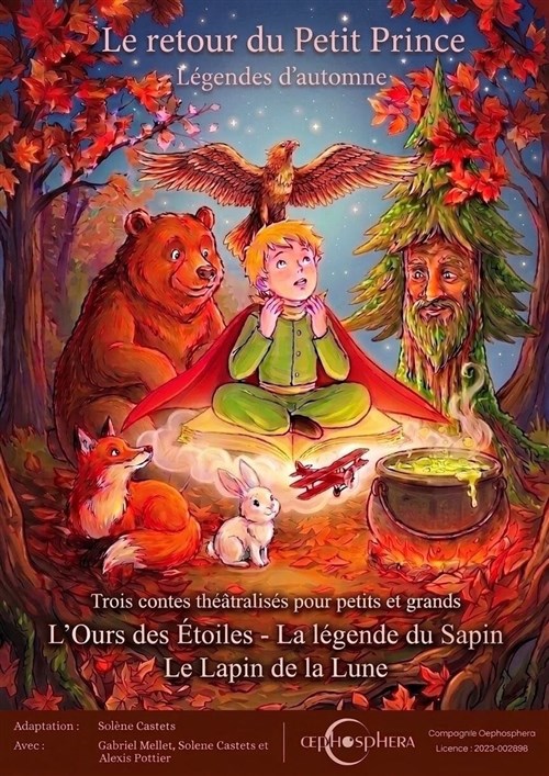 Le Retour Du Petit Prince