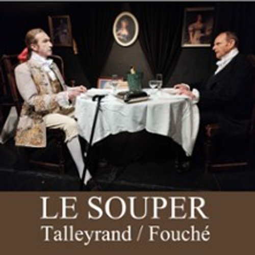 Le Souper - Jean-Claude Brisville