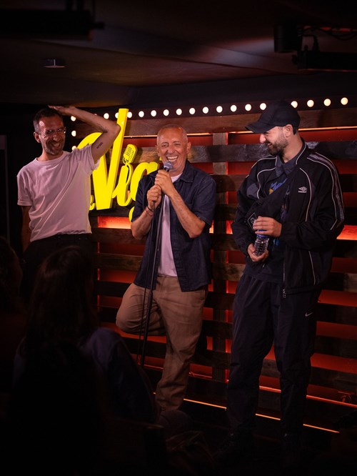 Le Vig's Comedy Club