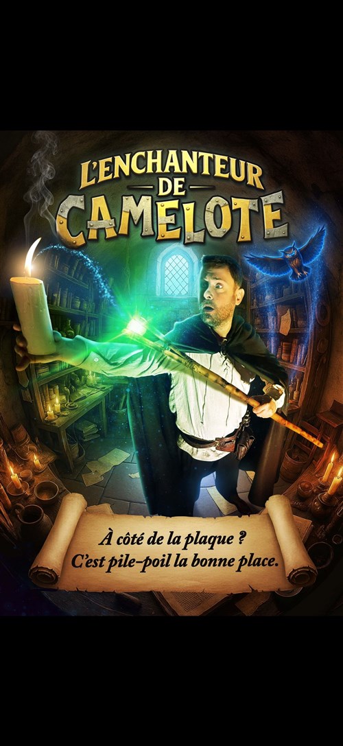 L'enchanteur De Camelote