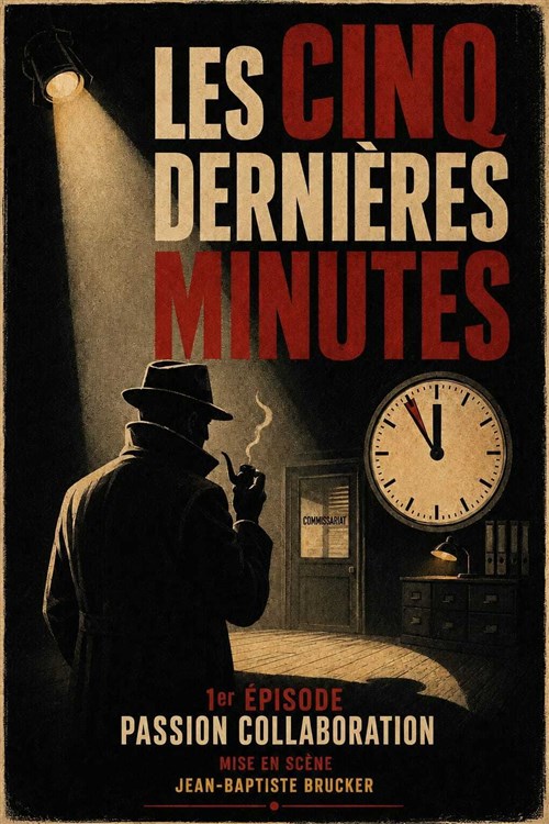 Les 5 Dernières Minutes