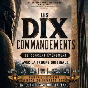 Les Dix Commandements