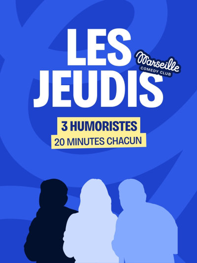 Les Jeudis 3X20