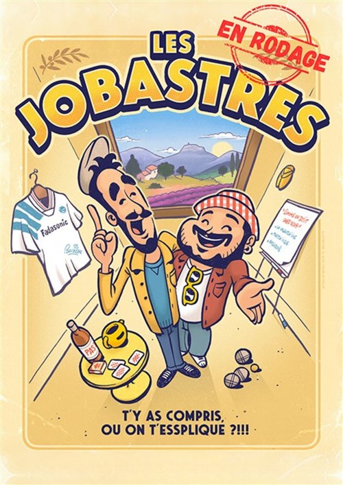 Les Jobastres