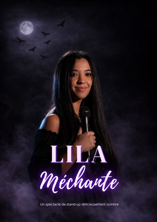 Lila Dans Méchante