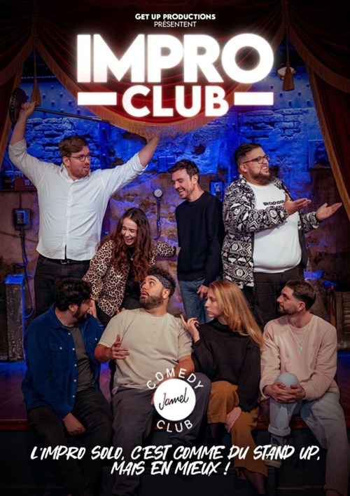 L'impro Club