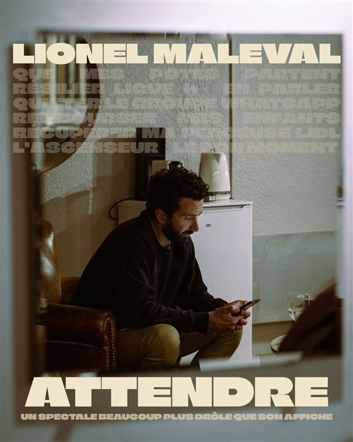 Lionel Maleval Dans Attendre