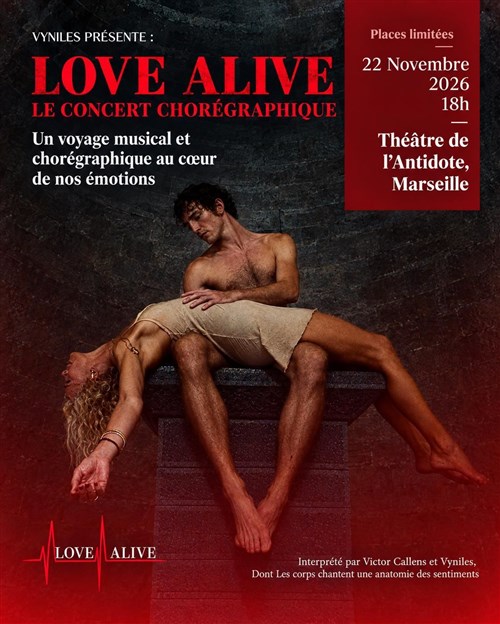 Love Alive