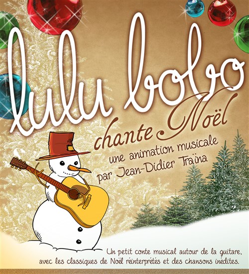 Lulu Bobo Chante Noël