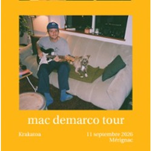 Mac Demarco 
