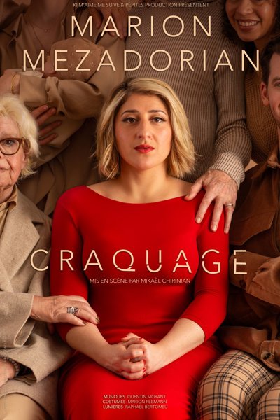 Marion Mezadorian Dans Craquage