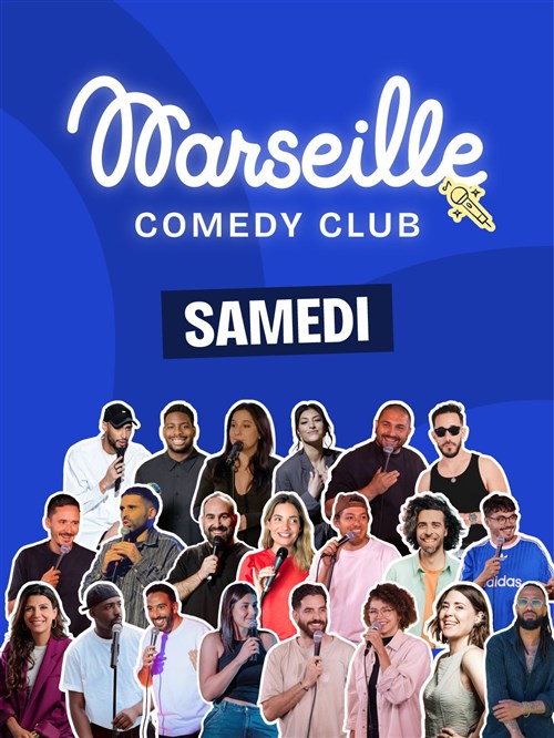 Marseille Comedy Club