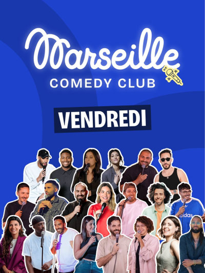Marseille Comedy Club