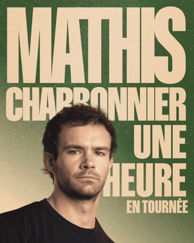 Mathis Charbonnier Dans Une Heure