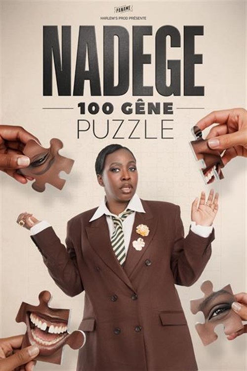 Nadège 100 Gêne Dans Puzzle