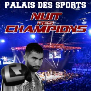 Nuit Des Champions  - Sportive Combat