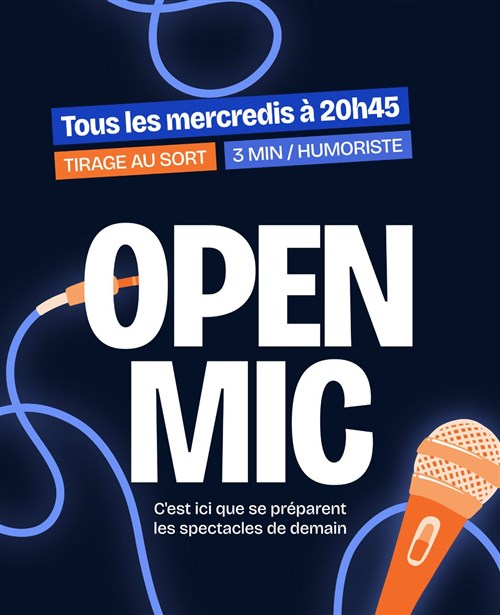 Open Mic