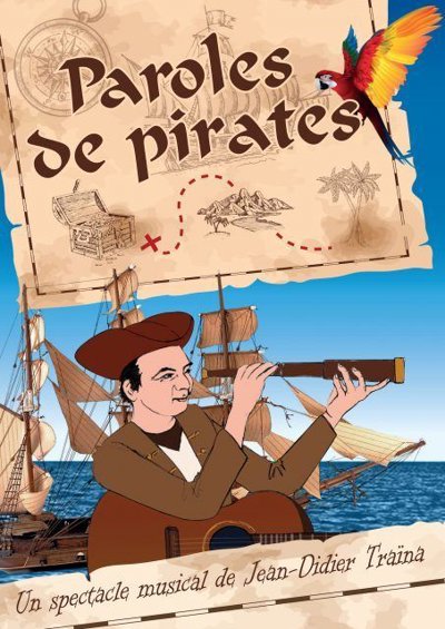 Paroles De Pirates