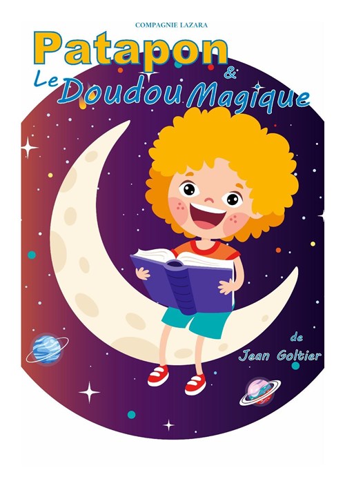 Patapon Et Le Doudou Magique