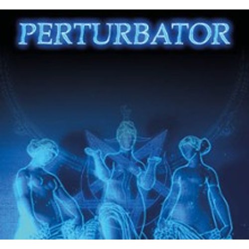 Perturbator + Messalina