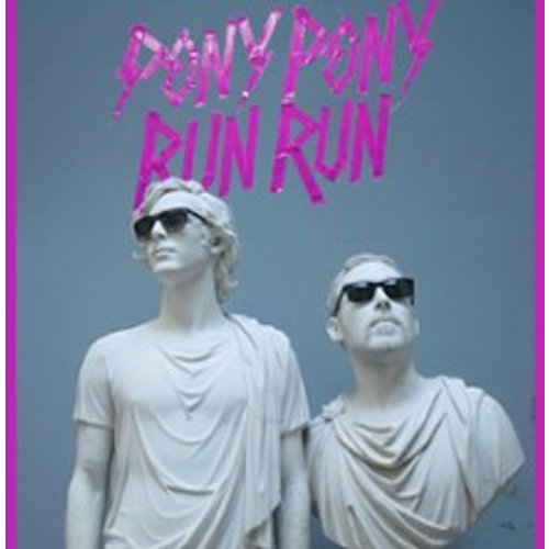 Pony Pony Run Run