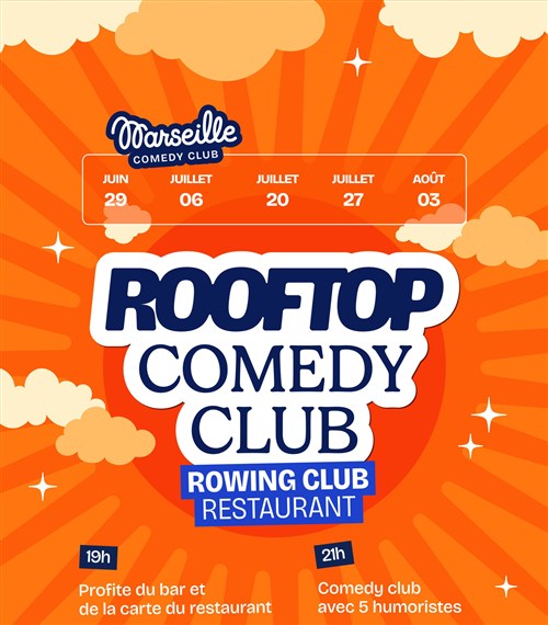 Rooftop Comedy Club