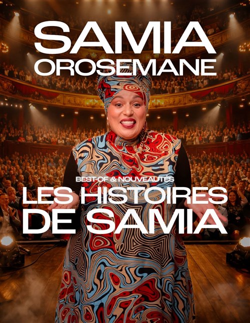 Samia Orosemane Dans Les Histoires De Samia