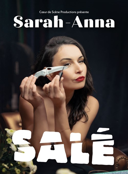 Sarah-Anna - Salé - Tournée