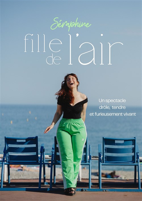 Séraphine Dans Fille De L'air
