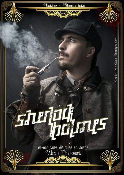 Sherlock Holmes