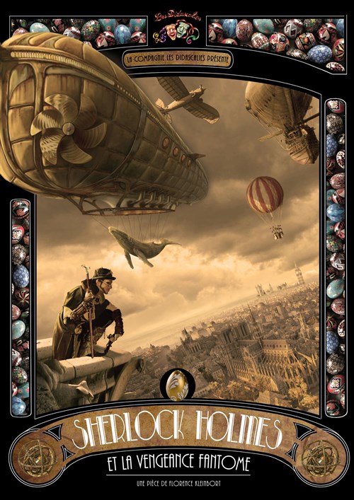 Sherlock Holmes Et La Vengeance Fantôme