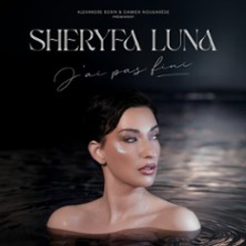 Sheryfa Luna - J'ai Pas Fini Tour