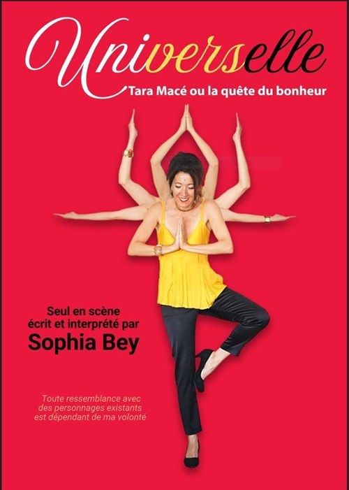 Sophia Bey Dans Universelle