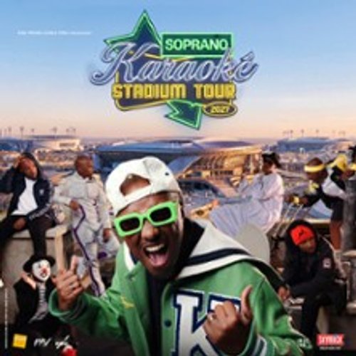 Soprano - Karaoké Stadium Tour