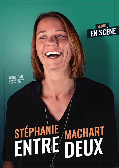 Stéphanie Machart Dans Entre-Deux
