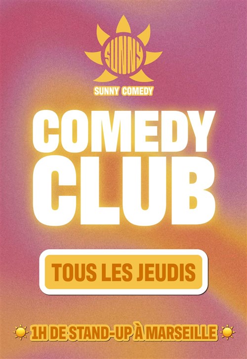 Sunny Comedy Club