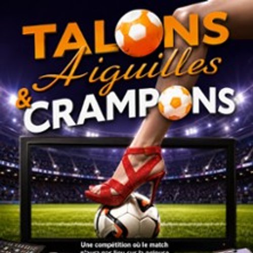 Talons Aiguilles Et Crampons