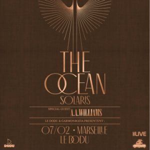 The Ocean + A.a. Williams