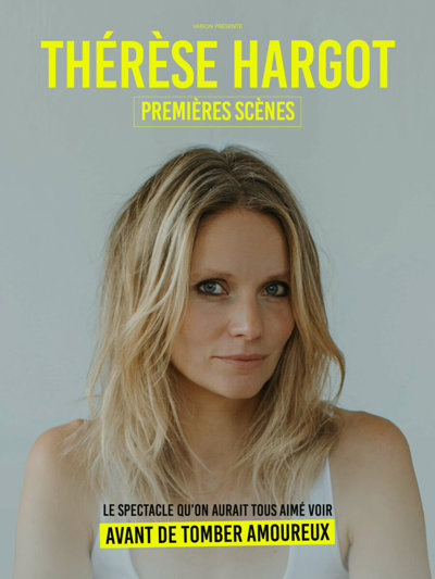 Thérèse Hargot Dans Premières Scènes
