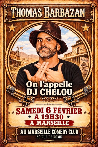 Thomas Barbazan Dans On L'appelle Dj Chelou