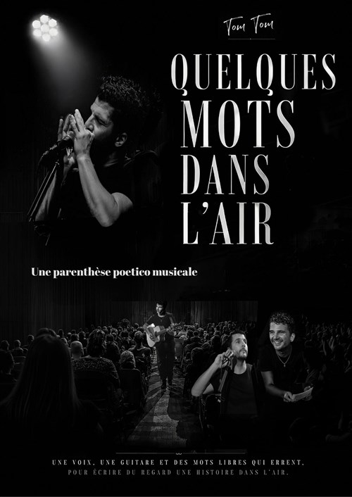 Tom Tom : Quelques Mots Dans L'air