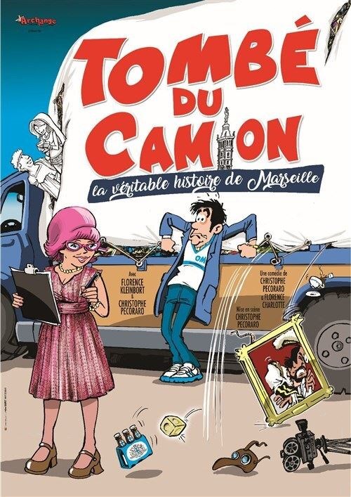 Tombé Du Camion
