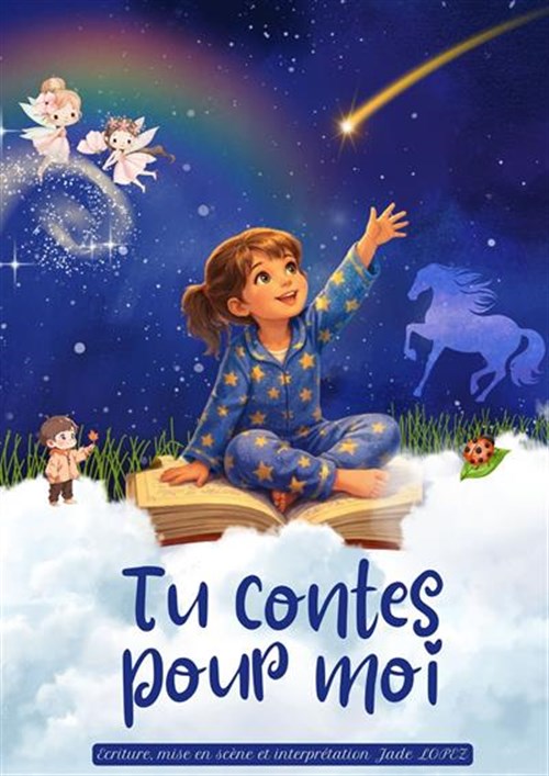 Tu Contes Pour Moi
